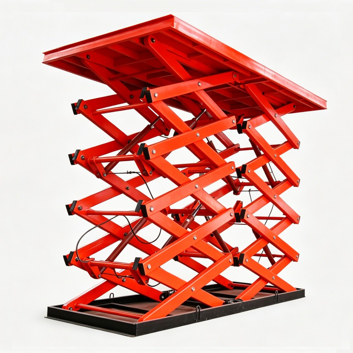 平顶山石龙龙河街道重型固定升降机